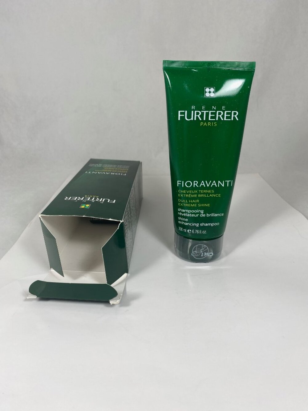 Fioravanti by Rene Furterer Shine Enhancing Shampoo For Dull Hair 6.76 oz